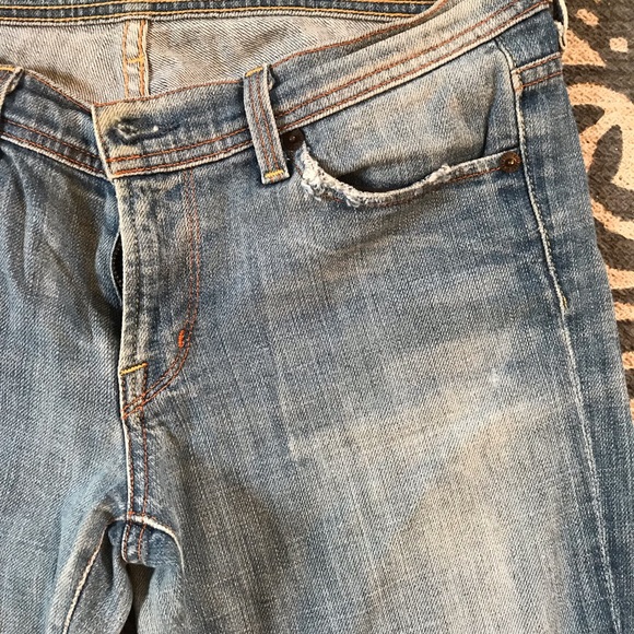 Citizens of Humanity Ingrid Stretch Flair - Picture 2 of 5